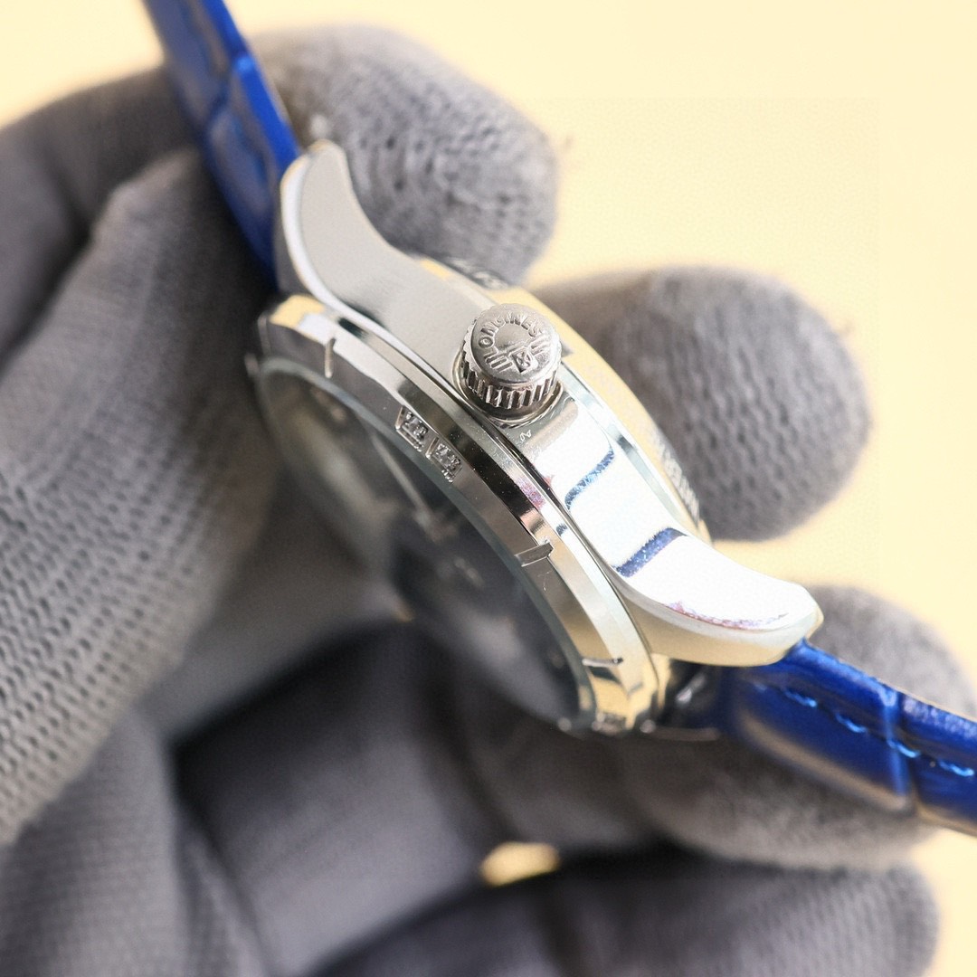 4-386.jpg Rolex Datejust 33 mm automatique - Mécanisme de mouvement suisse 1166872477