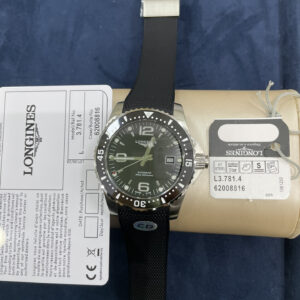 Montre automatique Longines HydroConquest 40 mm – Précision suisse 994323280