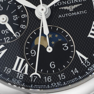 Montre automatique à cycle lunaire Longines Master Collection 40 mm – Mécanisme suisse 1137822887