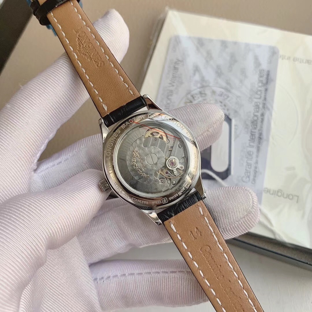 4-430.jpg Montre automatique Longines Master Collection 31 mm - Mécanisme suisse 833706735