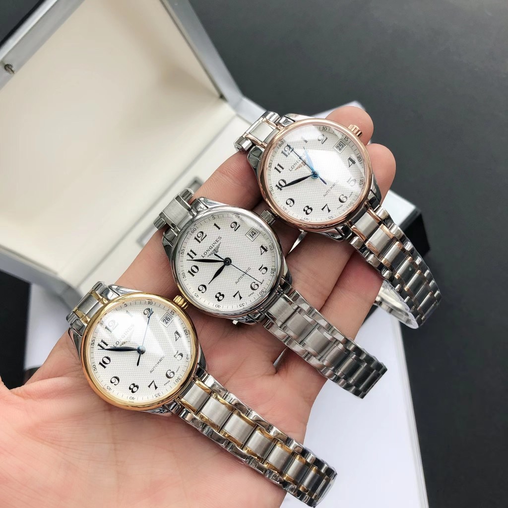 4-431.jpg Montre automatique Longines Master Collection 40 mm - Mouvement suisse 962939328