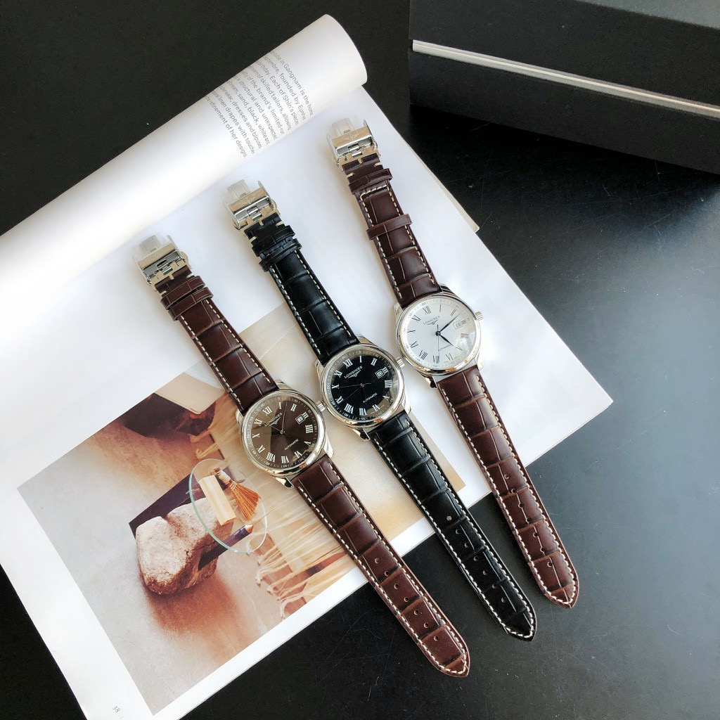 4-434.jpg Montre automatique Longines Master Collection 40 mm - Mouvement suisse 962939311