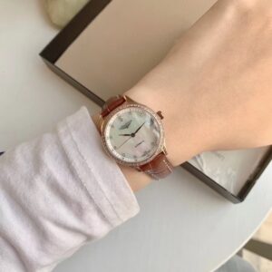 Montre automatique Longines Master Collection 31 mm - Mouvement suisse 833706727