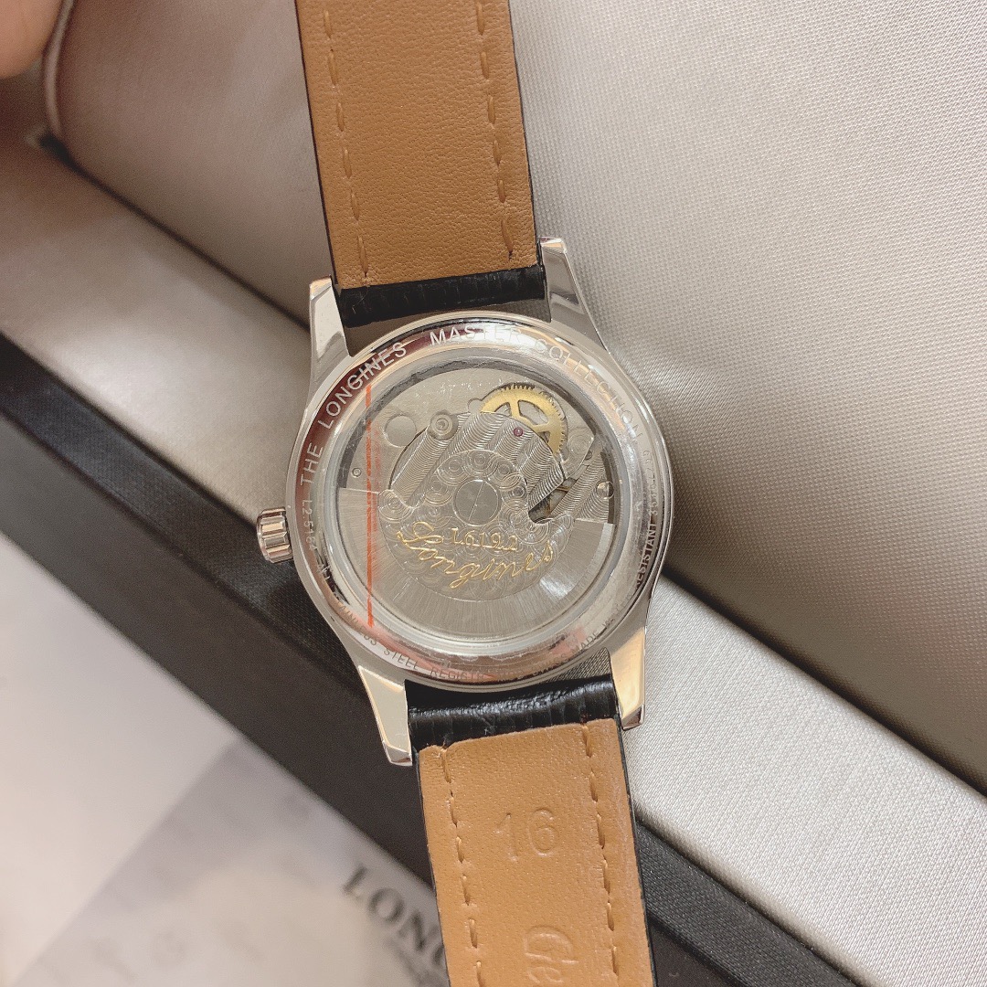 4-439.jpg Montre automatique pour femme Longines Master Collection 31 mm - Luxe abordable 833706768