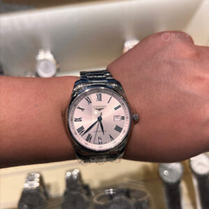 Montre automatique Longines Master Collection 40 mm - Artisanat suisse 997448650