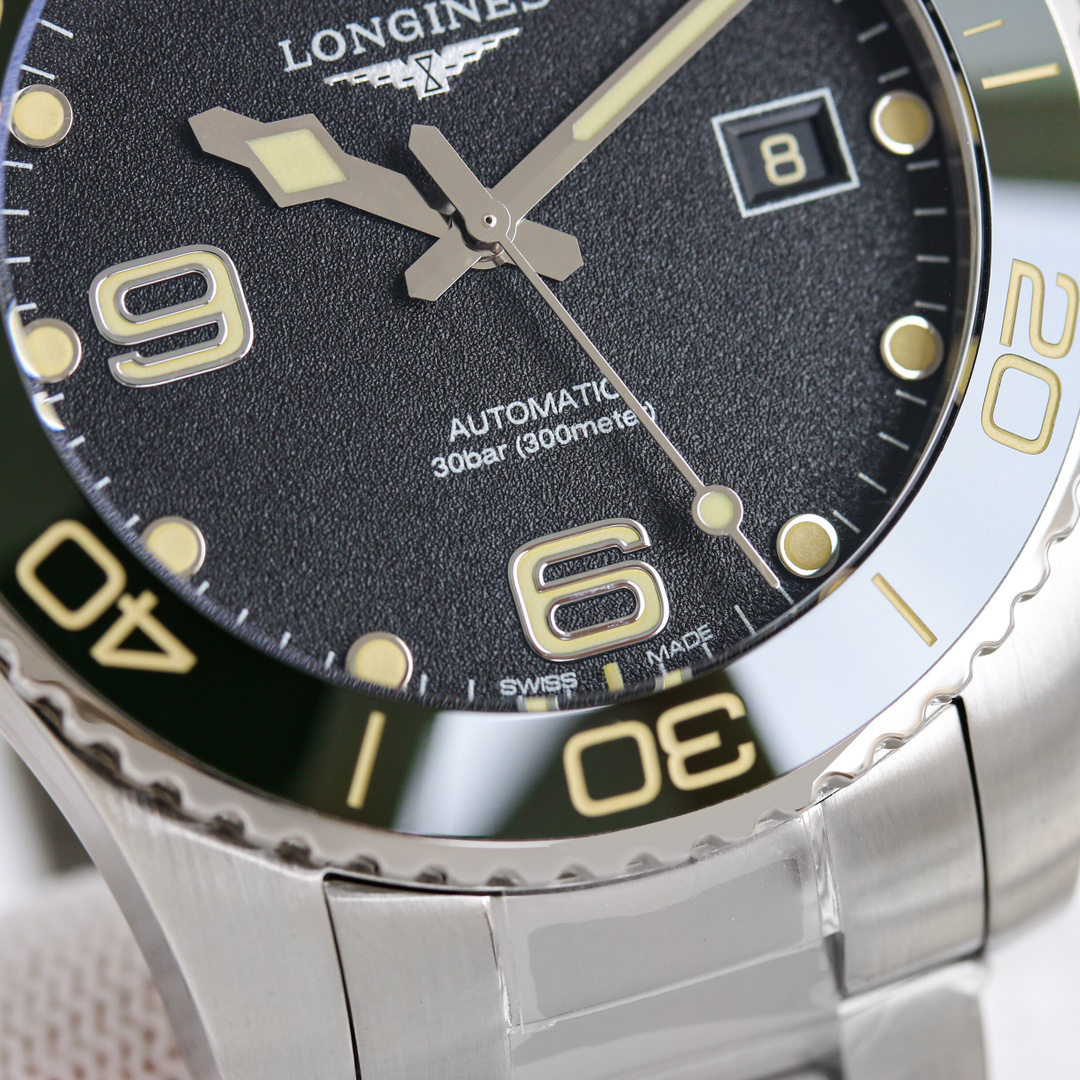 4-445.jpg Réplique de montre Longines Conquest 1 sur 1 - Qualité AAA de luxe 1134120881