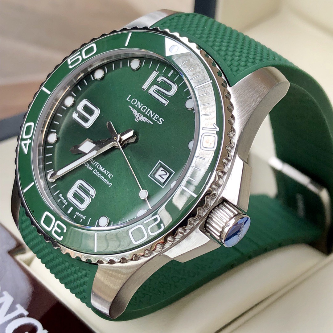 4-463.jpg Montre de plongée automatique Longines HydroConquest 41 mm – Suisse 1145138486