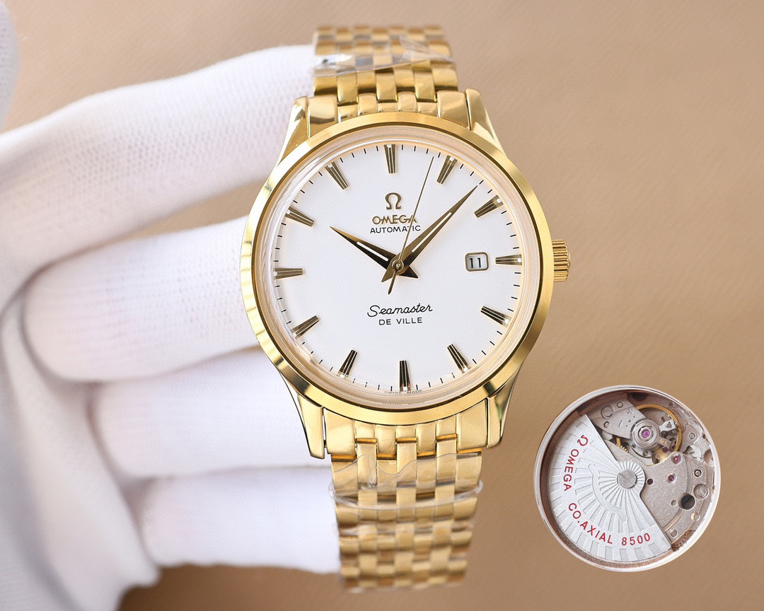 4-465.jpg Mécanisme suisse automatique Longines Classic 40 mm 994231086