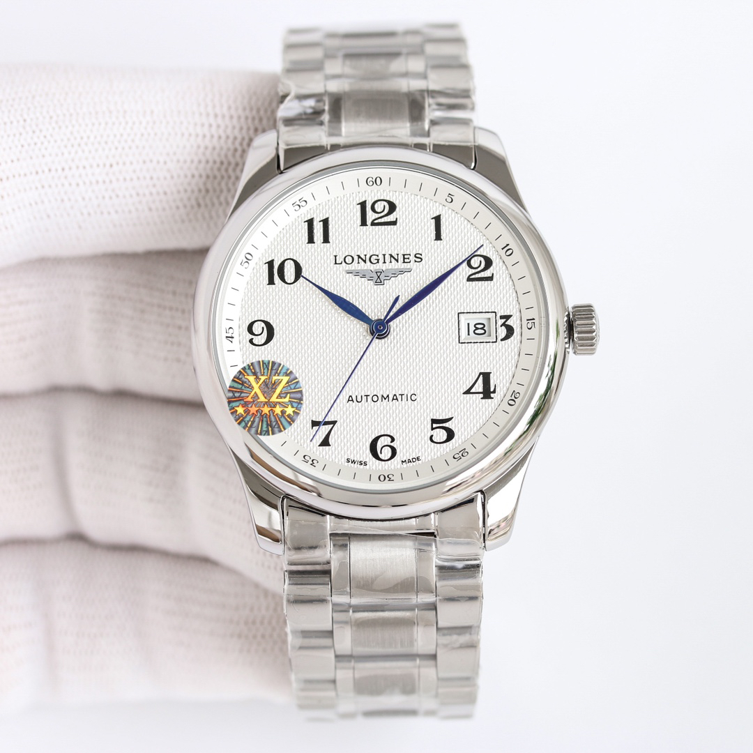 4-474.jpg Longines Master Collection 40mm Automatique Luxe Réplique 995447680