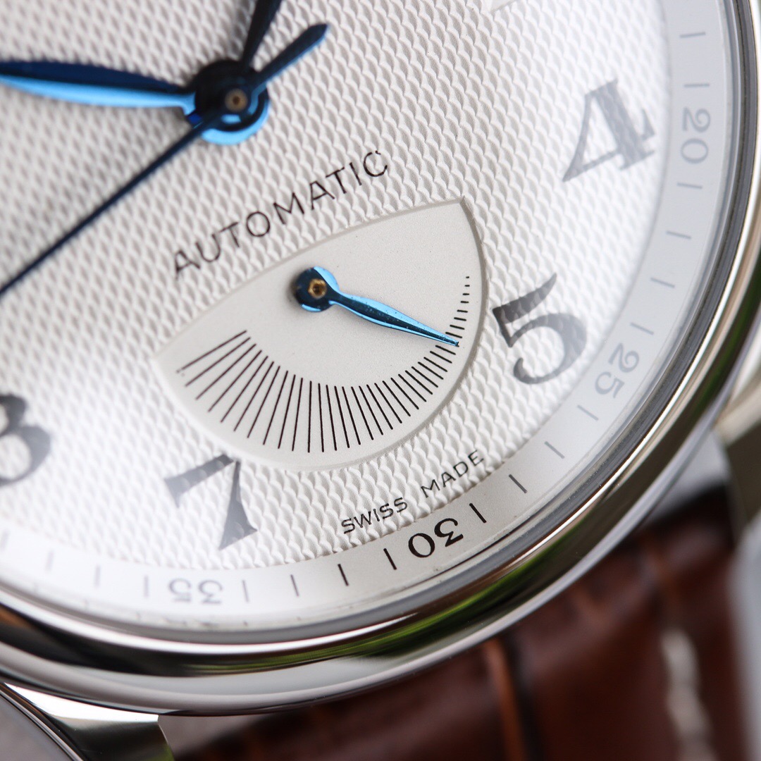 4-477.jpg Montre automatique Longines Master Collection 40 mm - Mécanisme suisse 1138809742