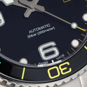 Montre automatique Longines HydroConquest 41 mm – Mouvement suisse 1018031369