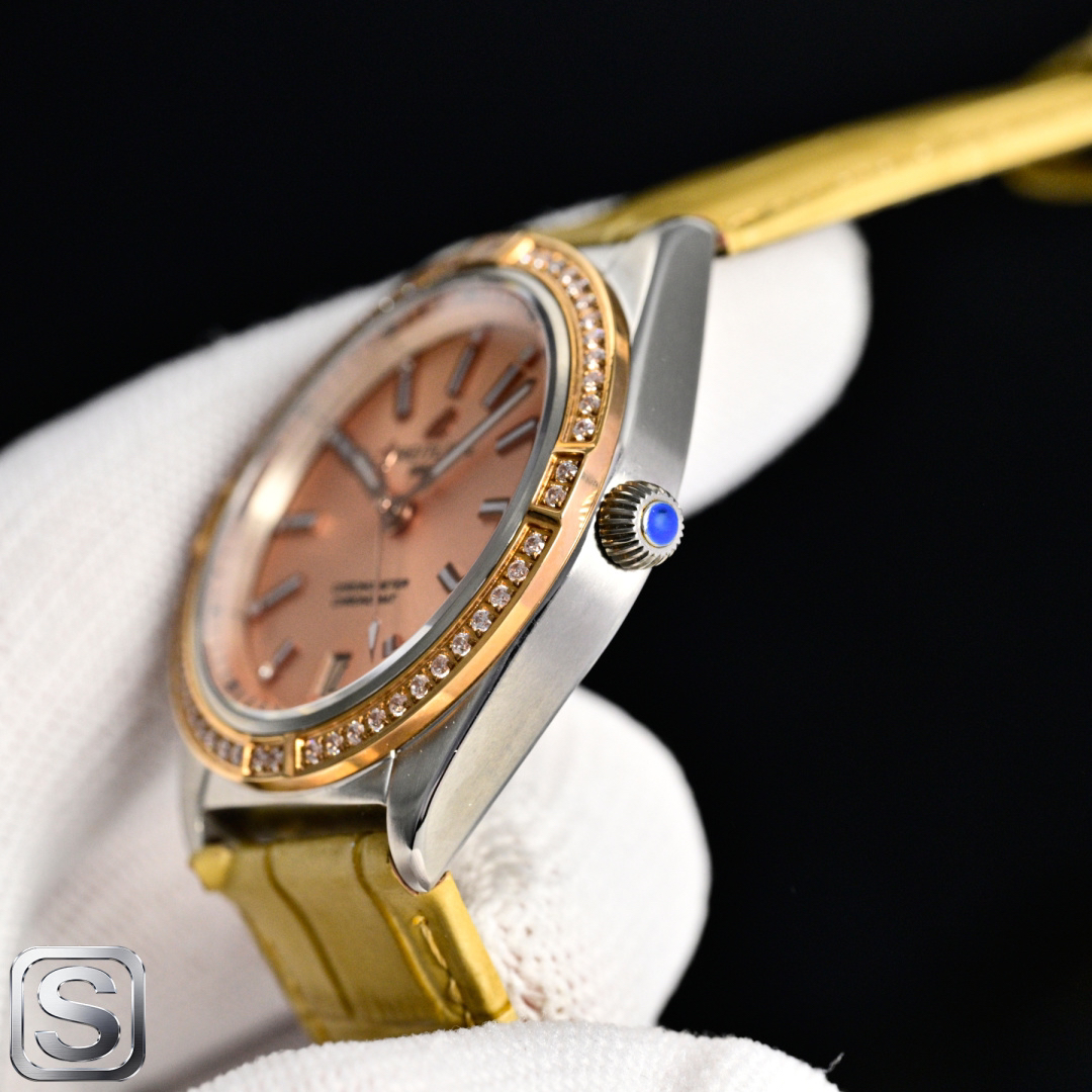4-496.jpg Montre automatique Rolex Submariner 40 mm - Mécanisme suisse 1163093365