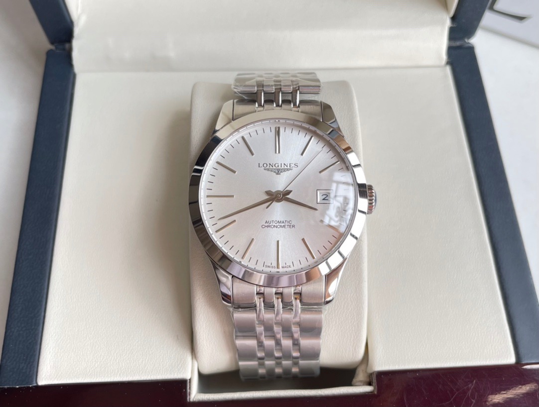 4-514.jpg Montre automatique Longines Record 39 mm – Fabrication suisse 834373886