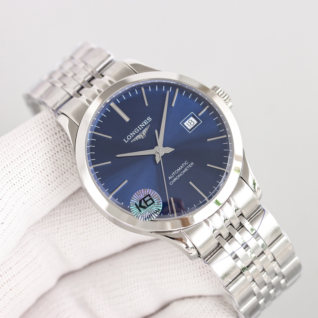 4-515.jpg Montre automatique Longines L2.820.4 38,5 mm – Suisse ETA 2892-2 fiable 1117366043