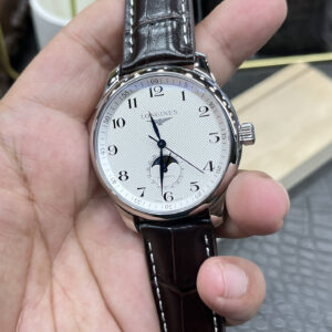 Réplique de montre de luxe Longines Master Collection Moonphase - Qualité AAA+ 1117911914
