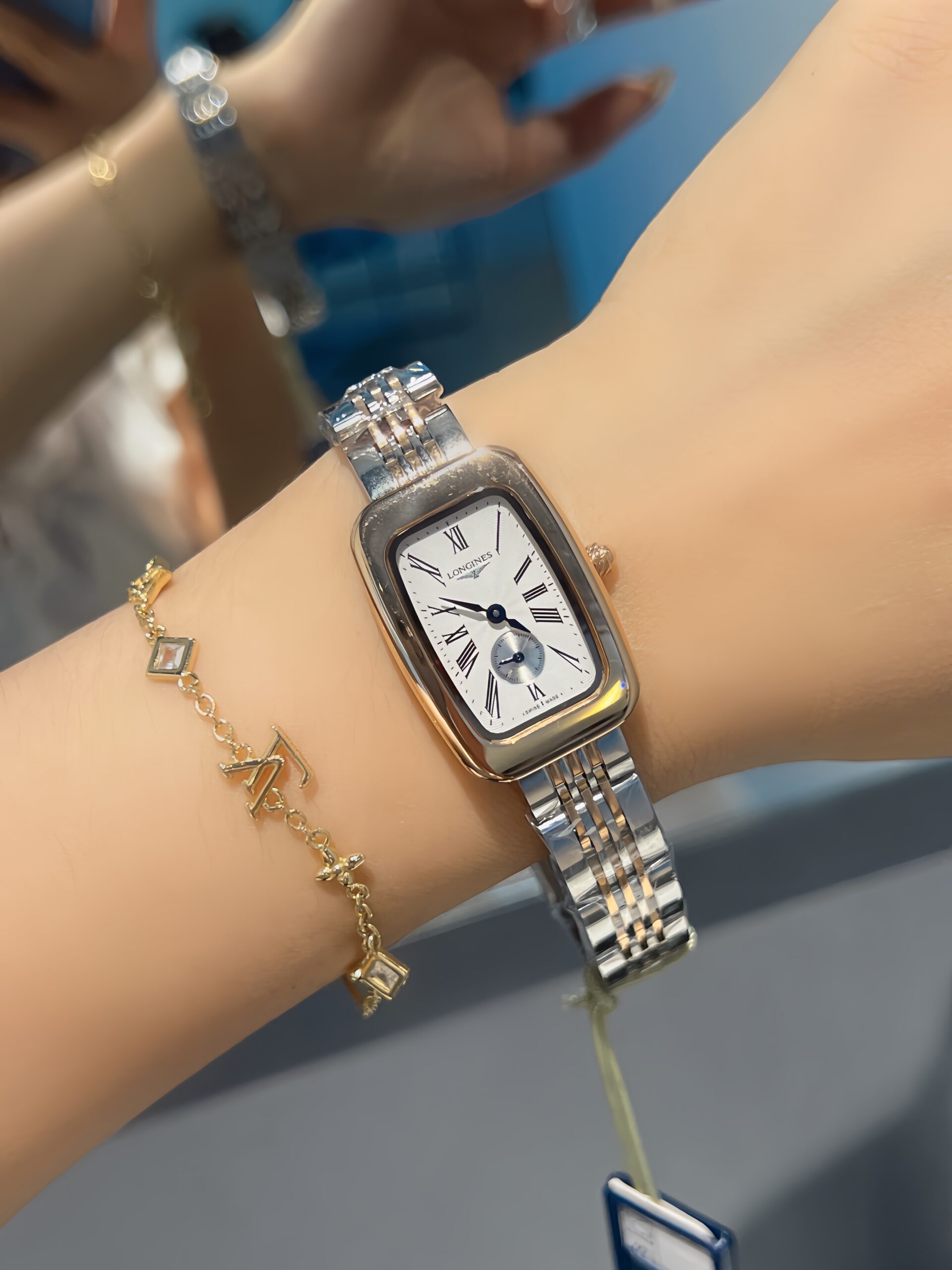 4-521.jpg Montre à quartz Rolex Master Collection 39 mm - Système de mouvement à quartz suisse 1117422479
