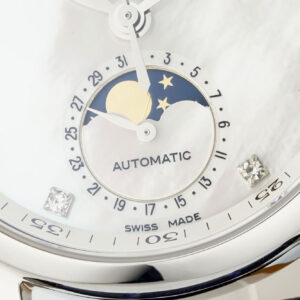 Montre Longines Master Collection 34mm Automatisch Dames - Mouvement Suisse 1117387702