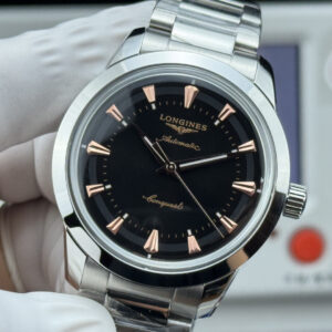 Longines Conquest Heritage 1959 Super Clone Horloge - Beste Replica Horloges 2025 1134649010