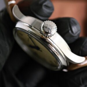 Longines Heritage 'Tache Noire' Réplique de montre 1:1 - Qualité AAA 1094871471