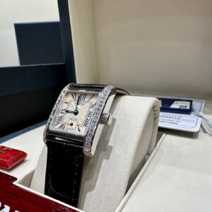 Montre Longines Mini DecoVena 21,5 mm à quartz pour femme – Qualité premium 995797241