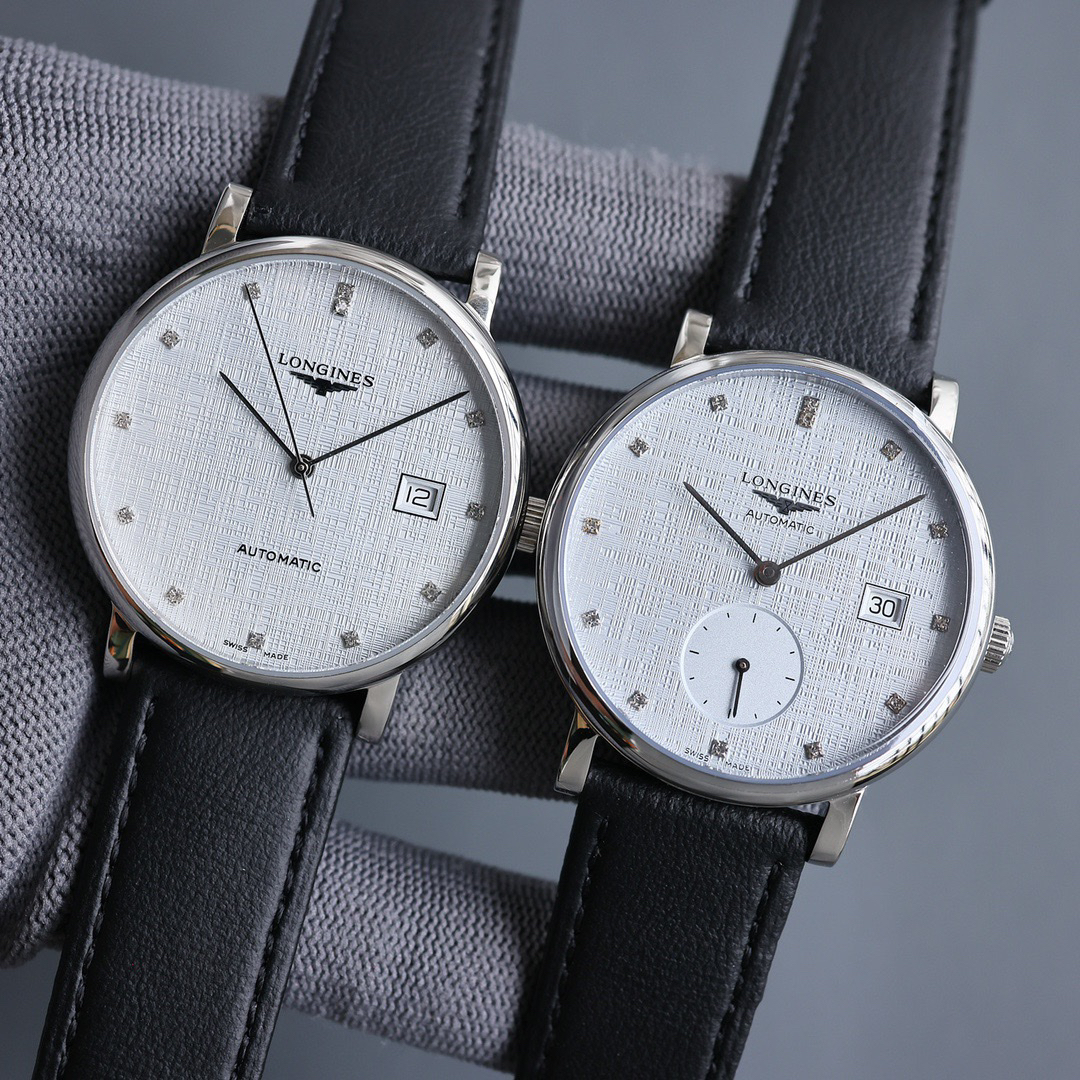 4-549.jpg Montre automatique Longines Standard Collection 39 mm – Boîtier en acier de haute qualité 997311162