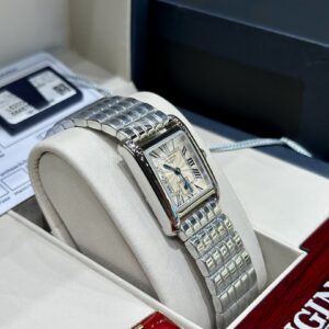 Longines Mini Detail Winner Modèle Femme Bracelet en Acier Inoxydable 21,5 mm - Quartz Suisse 995797244