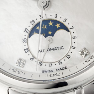 Montre Longines Master Collection 34 mm Automatisch Dames - Mouvement Suisse 1117387709