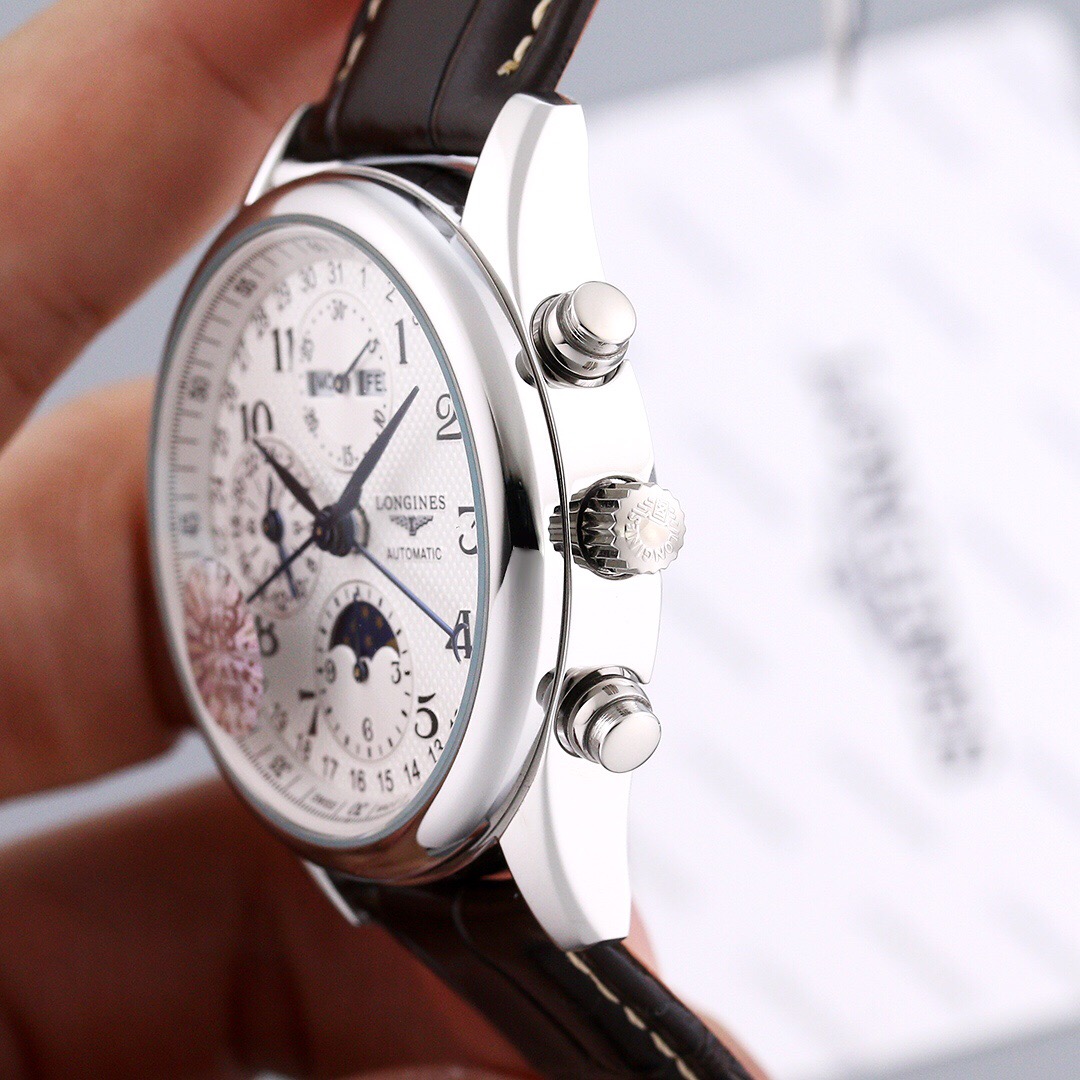 4-560.jpg Montre automatique Longines Master Collection 40 mm – Mouvement suisse 1138809741