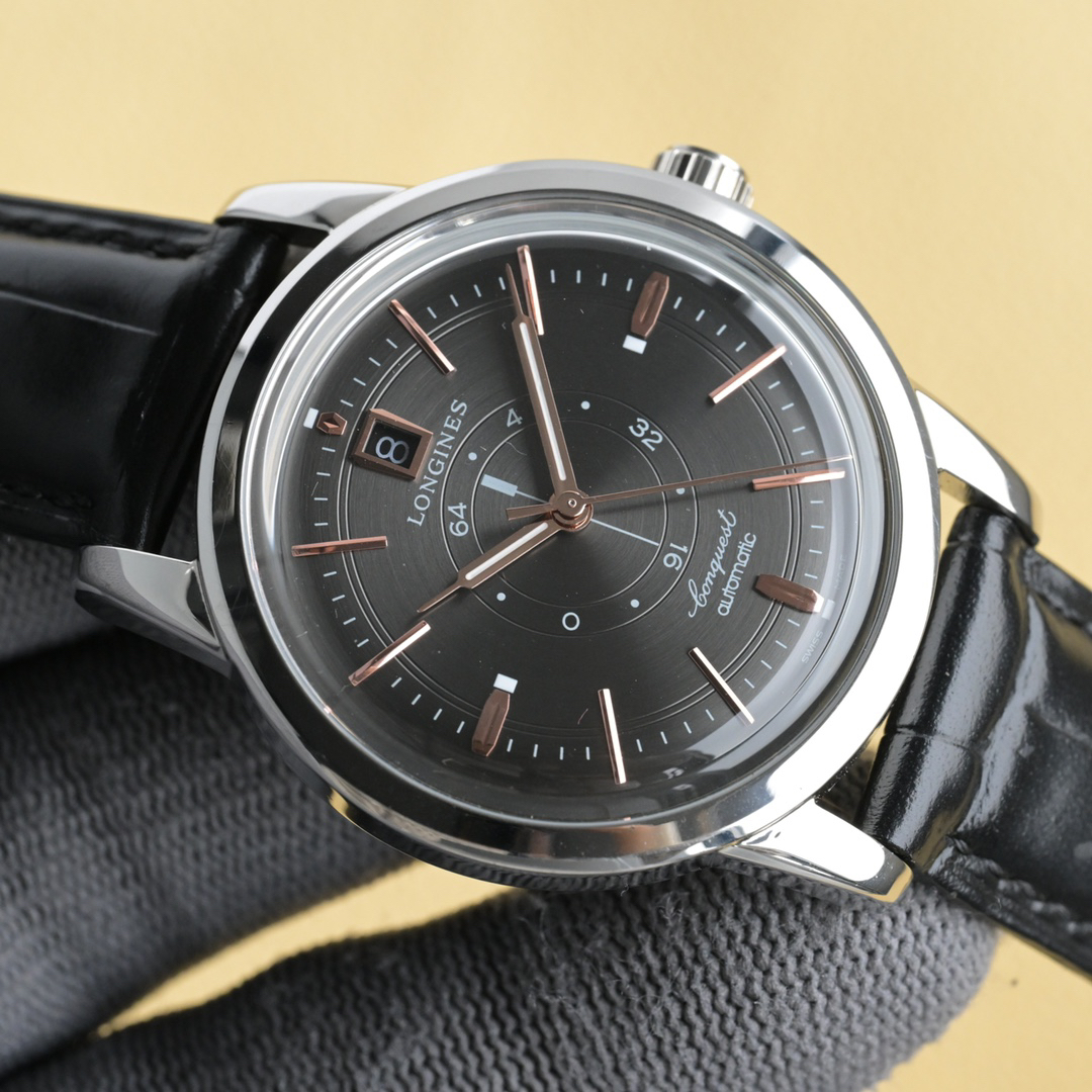 4-567.jpg Montre automatique Longines HydroConquest 40 mm – Mécanisme suisse 1018040643
