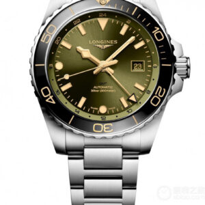 Montre de plongée automatique Longines HydroConquest 41 mm - Travail suisse 1142136559