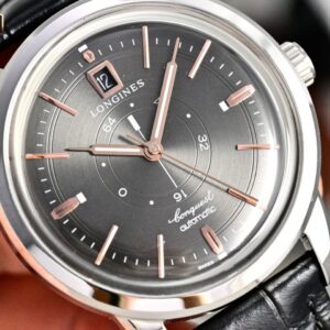 Montre automatique Longines Master Collection 40 mm - Mécanisme suisse 1173390531