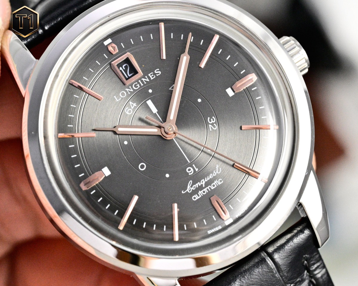 4-590.jpg Montre automatique Longines Master Collection 40 mm - Mécanisme suisse 1173390531