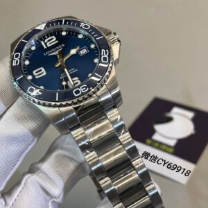 Longines HydroConquest 41 mm automatique - Mécanisme de mouvement suisse 995802202