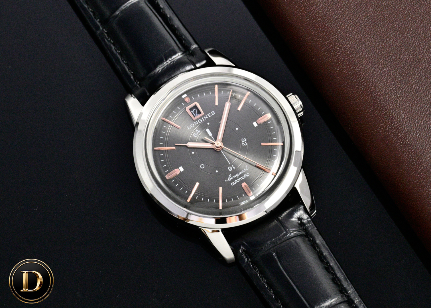 4-602.jpg Montre automatique Longines HydroConquest 40 mm – Style de luxe 1173484263