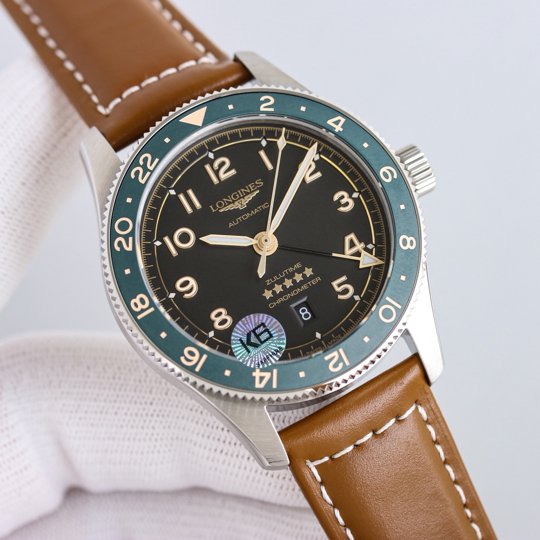 4-615.jpg Montre automatique Longines ZuIu Time 42 mm – Mécanisme suisse 1122326799