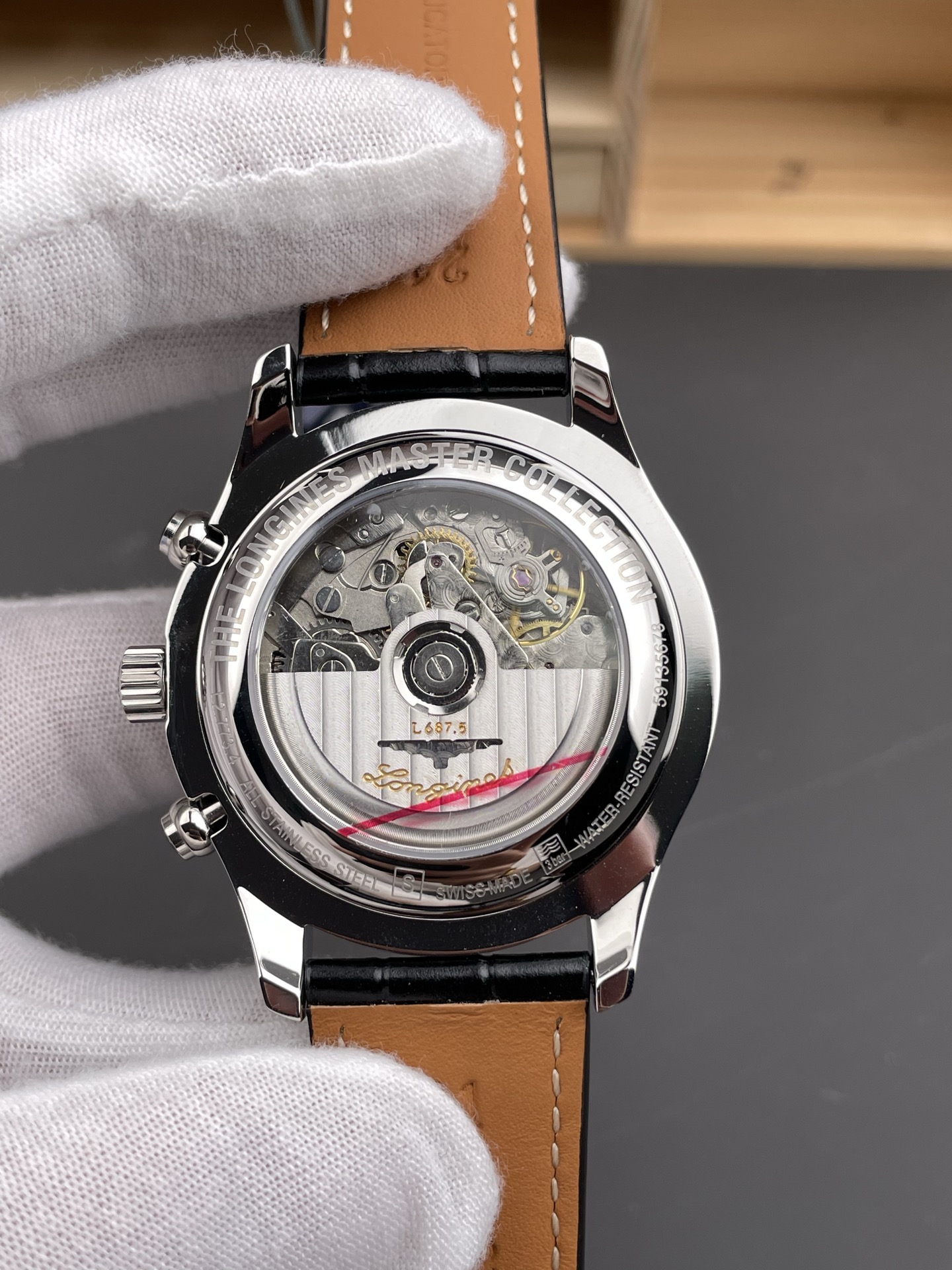 4-623.jpg Réplique de montre de luxe Longines Master Collection 42 mm | 1108964301