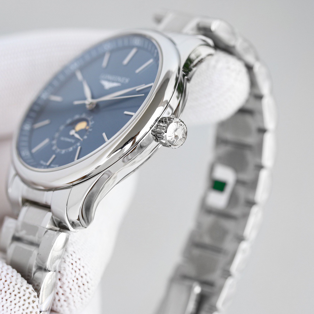 Mouvement suisse automatique Longines Master Collection 42 mm 1040949051