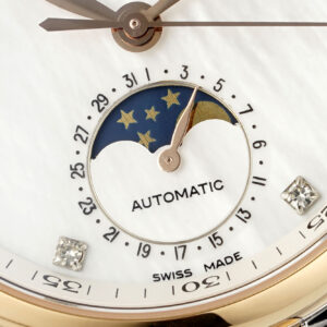 Montre automatique pour femme Longines Master Collection 34 mm - Style élégant 1122326771