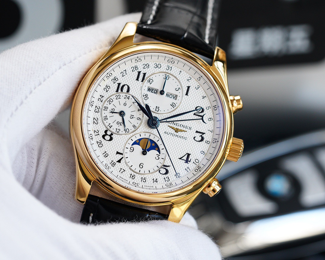 4-647.jpg Montre automatique Longines Master Collection 42 mm 1147188787
