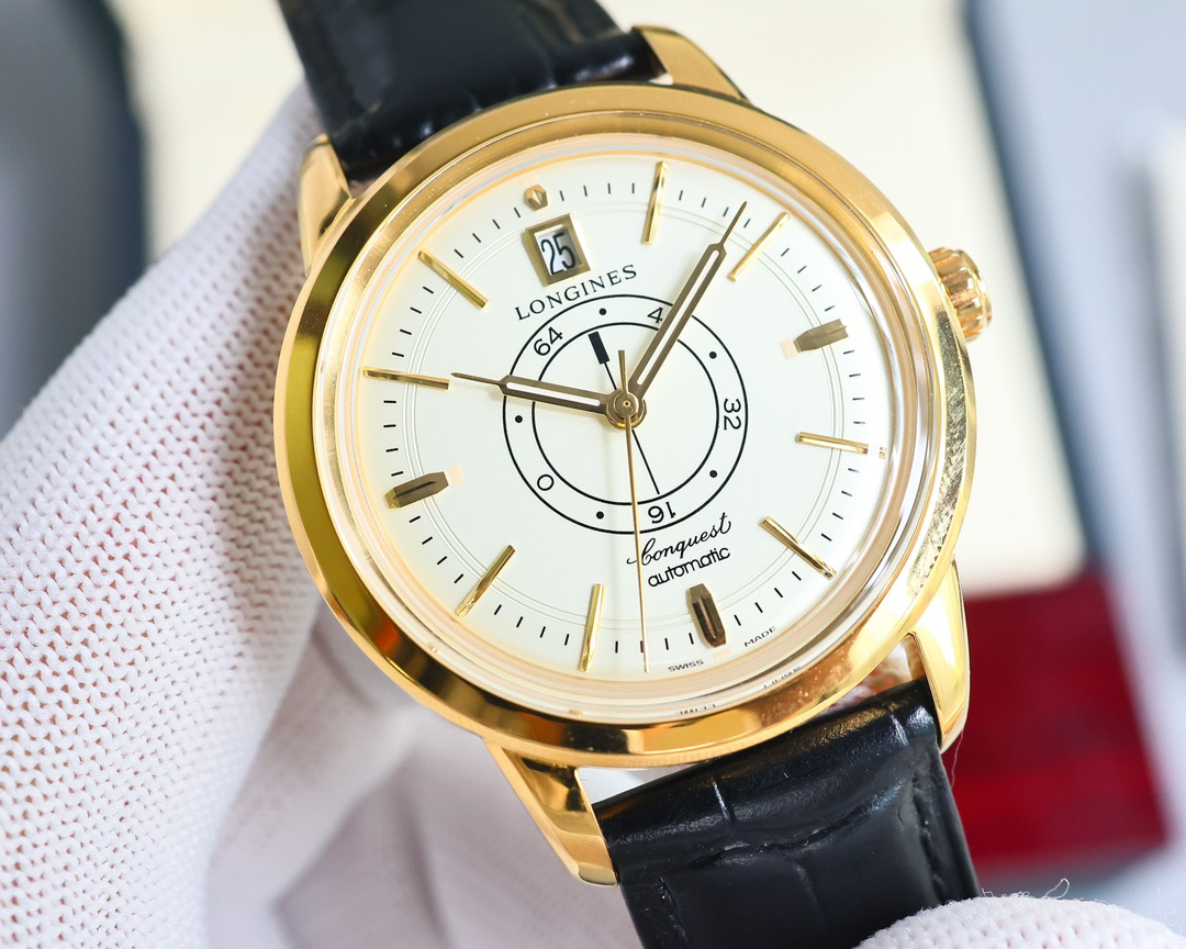 4-653.jpg Longines HydroConquest 40 mm Réplique de haute qualité du mouvement suisse 1134119929