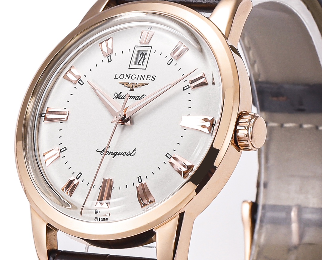 4-672.jpg Montre de plongée automatique Longines HydroConquest 40 mm – Mécanisme de mouvement suisse 1143153479