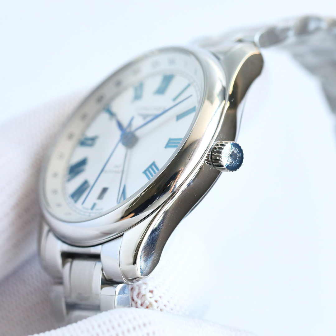 Montre automatique Longines Master Collection 40 mm – Finition luxe 997525650