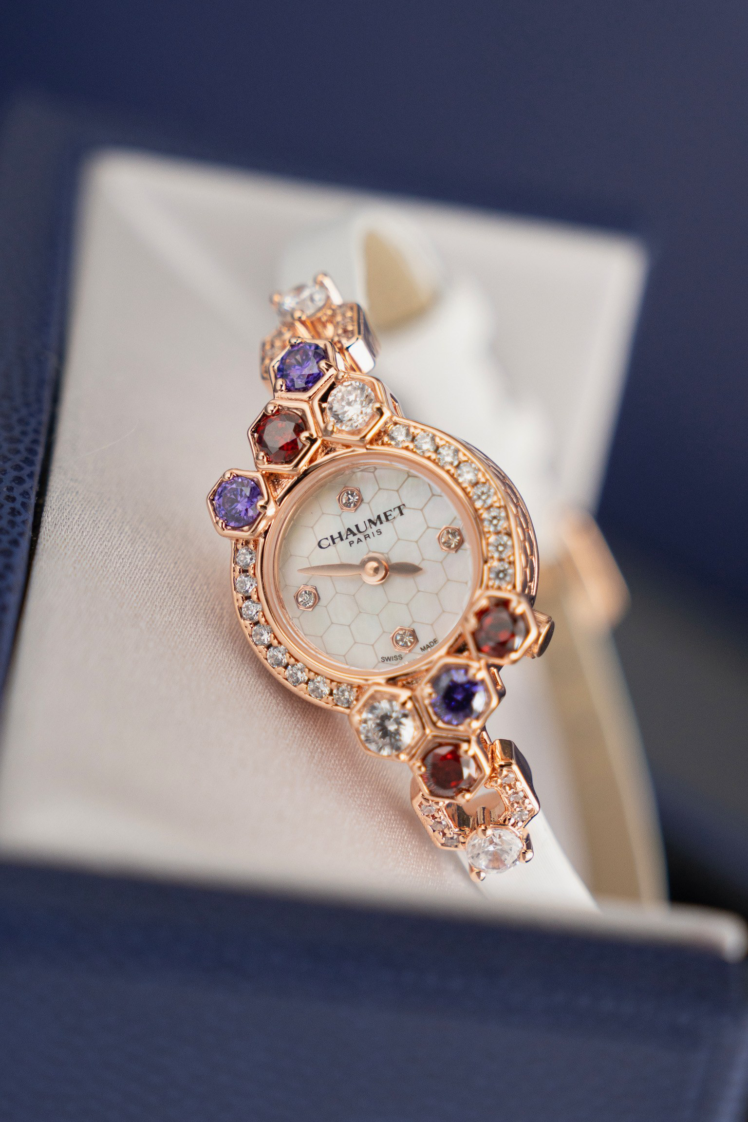 4-697.jpg Longines Bee My Love 19,5 mm × 25 mm Luxe Réplique Montre Femme – Zwitsers Quartz 1174514230