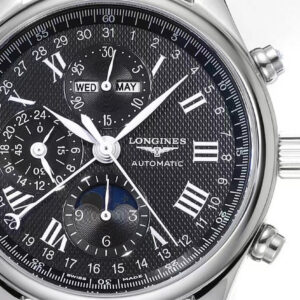 Longines Master Collection 7751 Chronographe Automatique - Design de Luxe 1134093886
