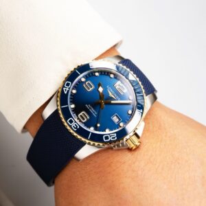 Longines HydroConquest 41mm Automatique Duikhorloge – Fabrication Suisse 950754840