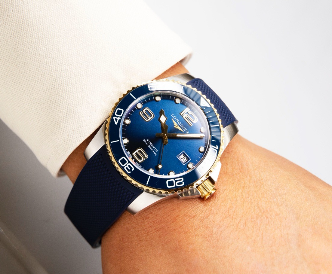 4-710.jpg Longines HydroConquest 41mm Automatique Duikhorloge – Fabrication Suisse 950754840