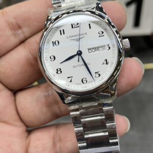 Réplique de luxe de la montre Longines Master Collection - Super Clone 1:1 avec mouvement suisse 1117912014