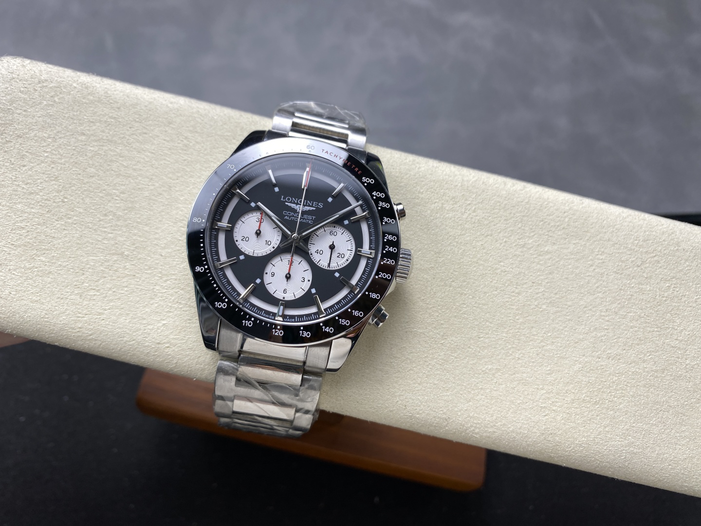4-723.jpg Montre automatique Longines HydroConquest 42 mm - Mécanisme suisse 1134094682