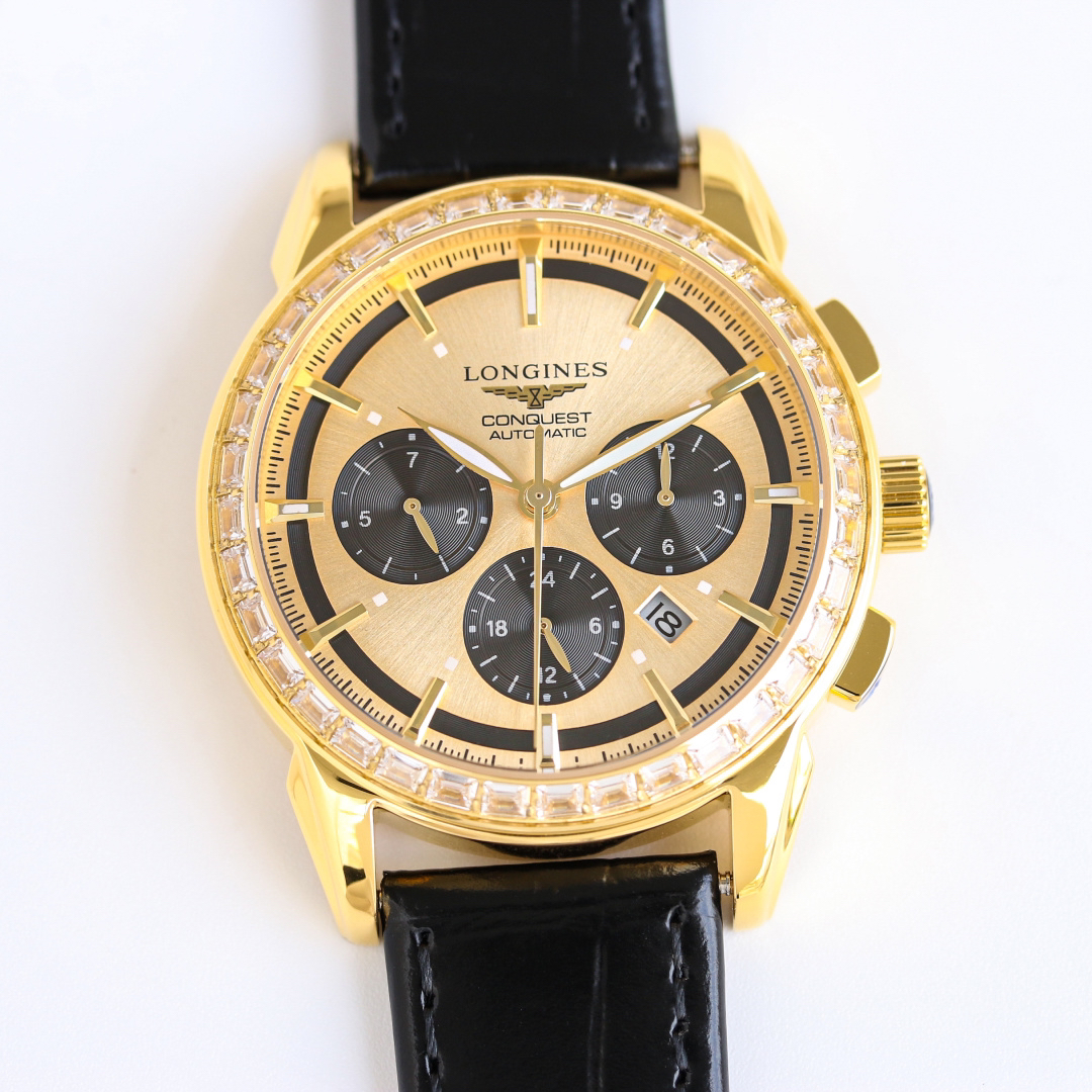 4-743.jpg Montre automatique Longines HydroConquest 42 mm – Fabrication suisse 1127377652