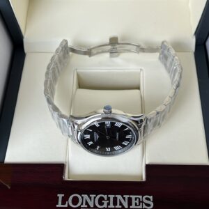 Montre automatique Longines Master Collection 40 mm – Réplique de luxe de précision suisse 1120540048